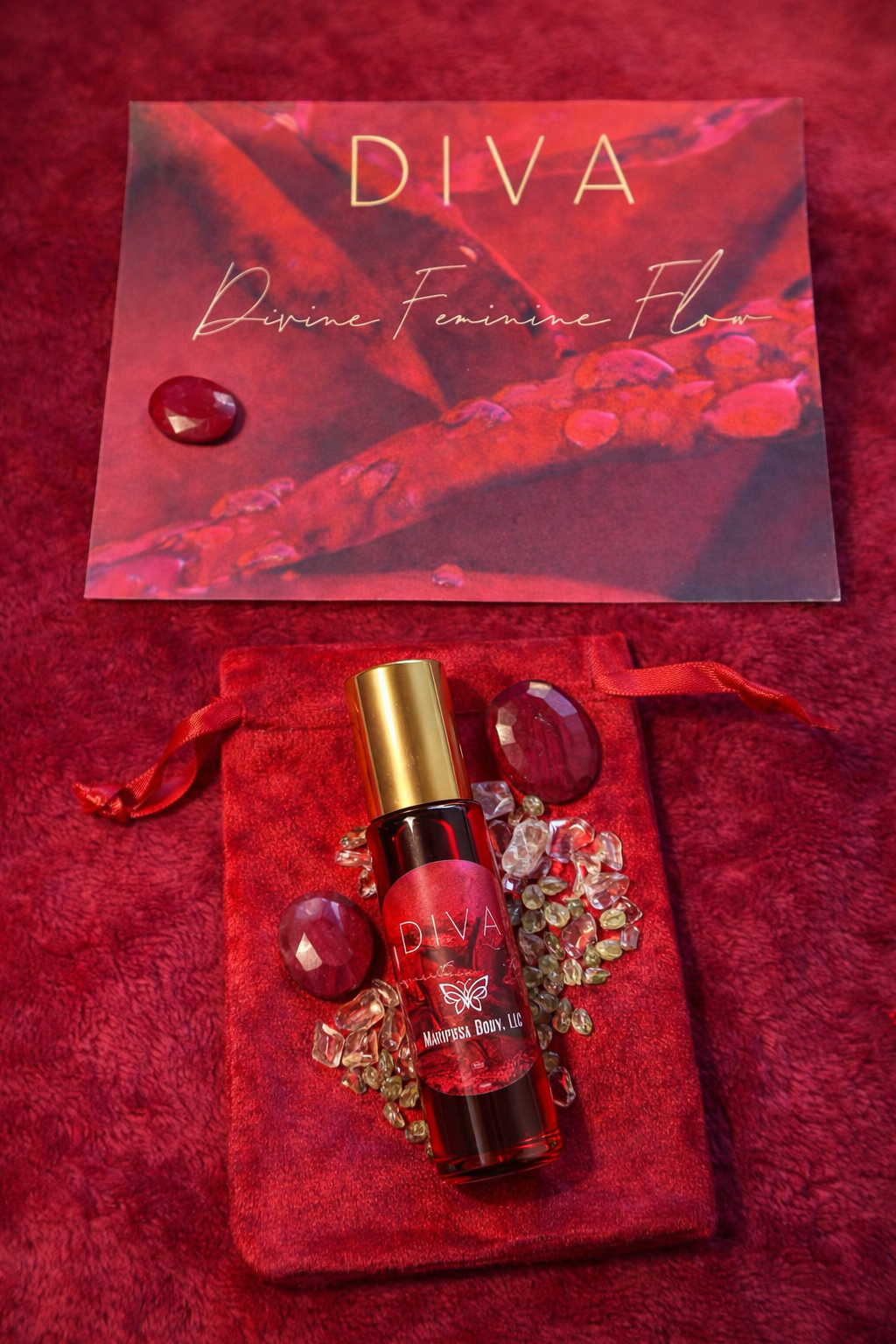 Diva - Divine Feminine Flow