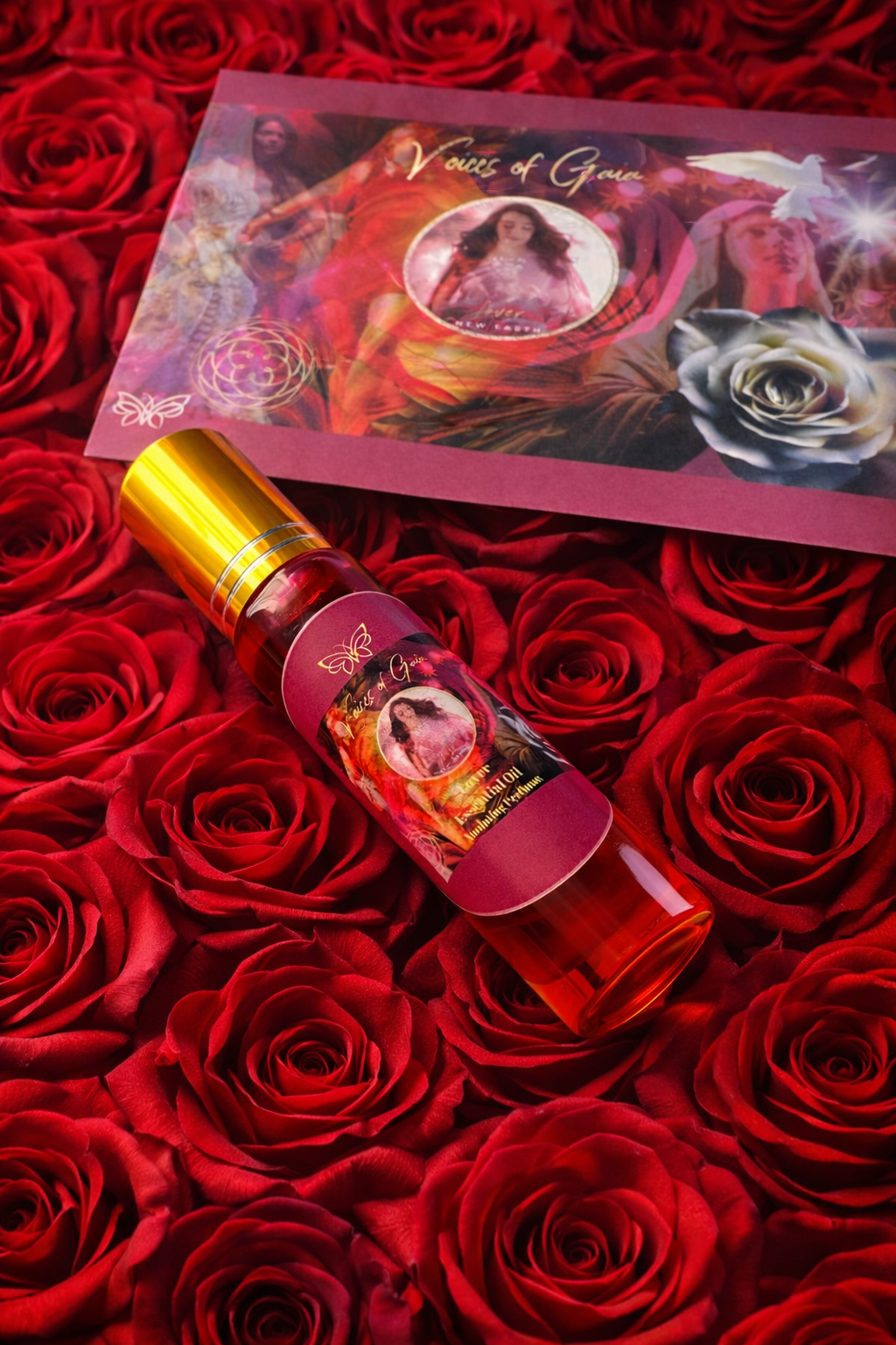 Lover -  Voices of Gaia New Earth Leader