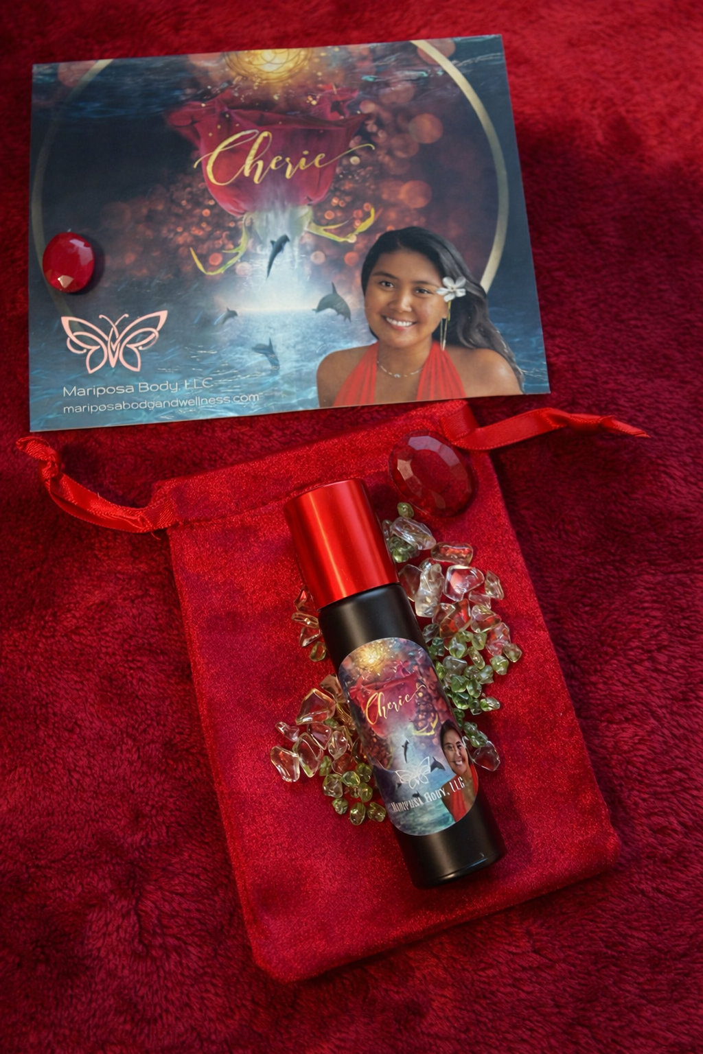 Cherie - Goddess of Love & Inspiration