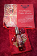 Mary Magdalene - The Voice of Freedom - Spiritual Revolution