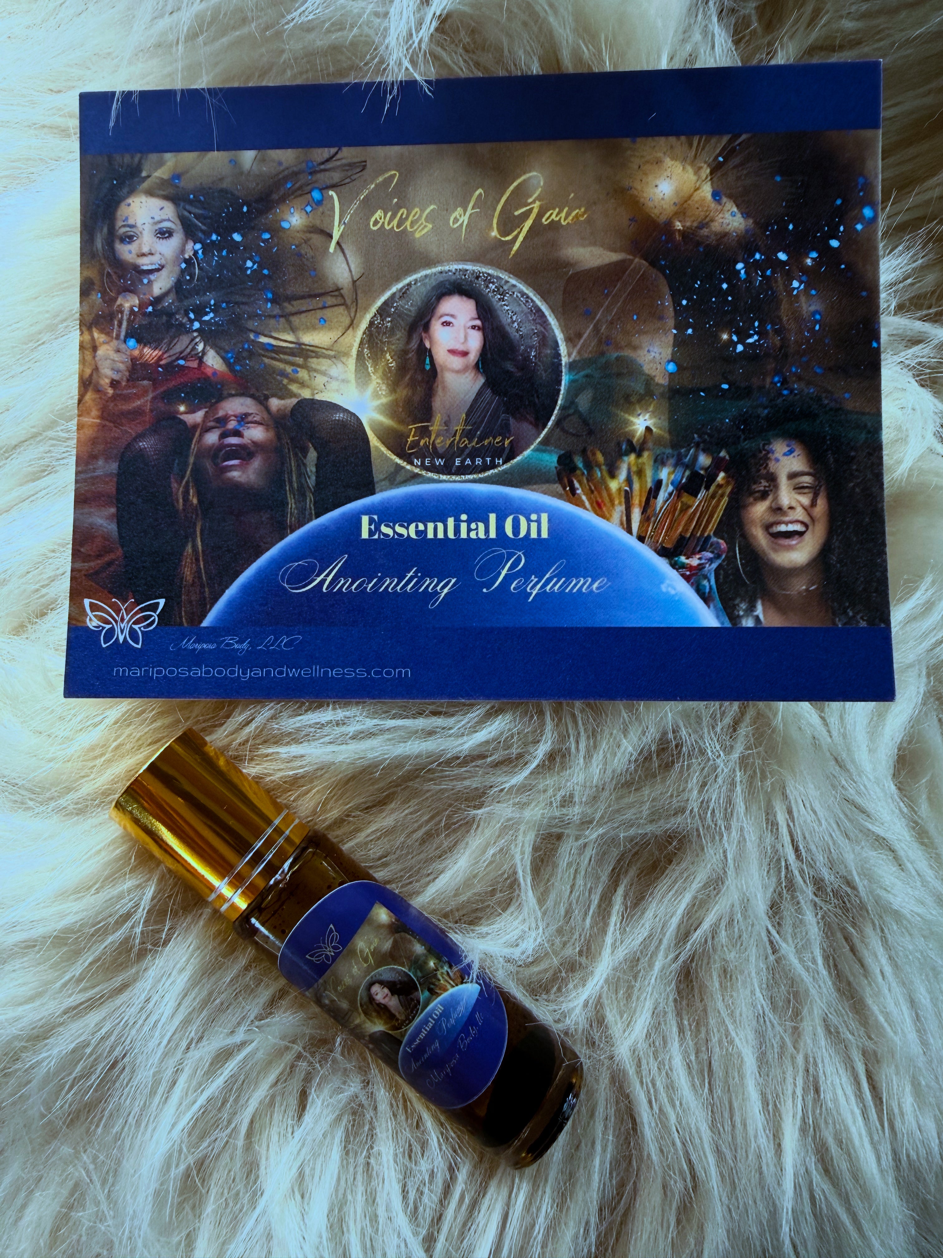 Entertainer - Voices of Gaia - New Earth Leadership Archetype
