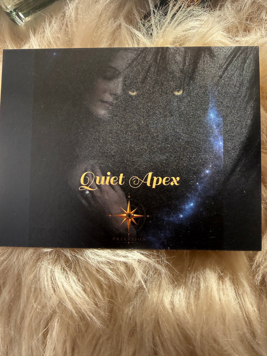 Quiet Apex - Precision Architecture