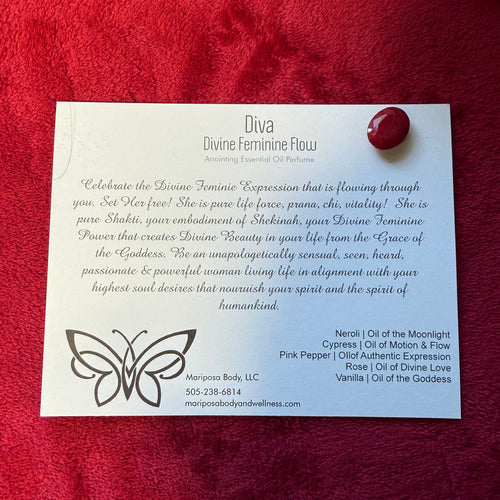 Diva - Divine Feminine Flow
